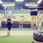 Michelle Leigh Calaway Instagram – I like slamming things! 
.
.
Sometimes that means “Divas”….ugh, I mean “superstars”….mainly “superstars” who act like Divas!! #Ihatelines #royalrumble2022 #Flawless