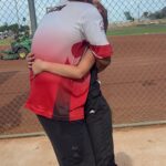 Michelle Leigh Calaway Instagram – Little League World Series……so proud of my girl & her teammates! They fought hard, battled ridiculous heat, survived a dust storm and finished 6th in the state!💪🏽
.
.
Lots of learning, forever friendships & a lifetime of memories💙#Storm2022 #littleleagueworldseries 🥎