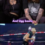 Michelle Leigh Calaway Instagram – Two Mamis in The Judgment Day?