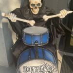 Michelle Leigh Calaway Instagram – Y’all can’t tell me that whoever made this isn’t using hubs @undertaker voice….”You better fear the reaper!” 🤔🪦