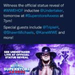 Michelle Leigh Calaway Instagram - I’m a day late, so tomorrow is actually TONIGHT! #blessed 🖤💜
