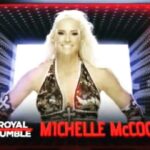 Michelle Leigh Calaway Instagram – “You’re not enough for me…” #RoyalRumble2022