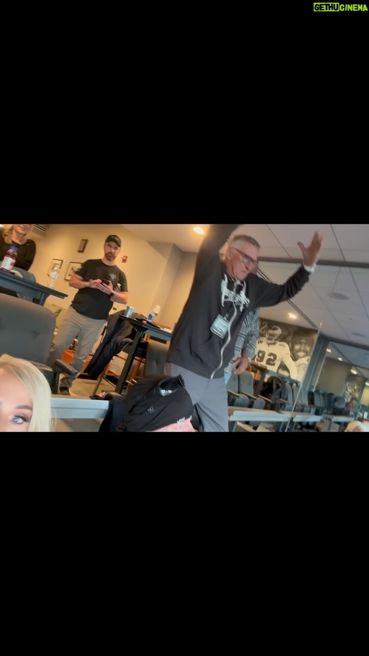 Michelle Leigh Calaway - 18.8K Likes - I’m gonna probably get a beat down from @undertaker and @mimicalacool for this, but when you see your pops having A BLAST at @wwe #wrestlemania the night before his birthday is too awesome. They told him the attitude era was back so he capitalized 🤣 #wwe #wrestlemania #pops #happybirthday #dontkillme