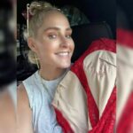 Michelle Leigh Calaway Instagram - Announcing our next #DressleManiaIII auction. Get your bids in on this red lace dress worn by WWE Diva & Superstar Michelle McCool. This dress was worn to the WWE 2014 Hall of Fame Ceremony. Comes signed by @mimicalacool on the inside of the dress as shown in the photos. You can find all our items available for auction at http://www.dresslemania.com. Get your bids in today! This year all proceeds will benefit @childhelp. Childhelp exists to meet the physical, emotional, educational and spiritual needs of abused, neglected and at-risk children. They focus their efforts on advocacy, intervention, treatment, prevention, family resilience and community outreach. The Afterparty of all Afterparties  Dresslemania III is going Hollywood. Live Saturday night from the @thebiltmorela after @wwe #wrestlemania. We are so honored to be joined by our friend @realmickfoley as our Host with the Most & Honorary Master of Ceremonies!!! We want to say a massive Thank You to our partners this year @thuzio, @adfreeshows, @laweekly, @heyheyitsconradthompson, & @officialwrestlecon for all your time; love; kindness & attention to help make this our greatest year ever. You have no idea how much it means to us. You’re amazing! ♥️ #GAWTV #LisaMarieVaron #SoCalVal #ValerieWyndham #MickieJames #GAWTVSHOW #GrownAssWomen #VeryImportantNonsense #Dresslemania #DressleMania3 #Childhelp #Charity #CharityEvent #Thuzio #AdFreeShows #LAWeekly #MickFoley #WrestleCon #WWE #MichelleMcCool #LayCool #MichelleCalaway #MichelleMcCoolCalaway  #AllAmericanDiva #WingsofLove #Faithbreaker #Flawless #RealTalk