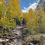 Michelle Leigh Calaway Instagram – Nothing like the mountain air (other than barely being able to breathe on hikes)🤣Mama rest & reset complete!💙
.
.
“Come to me, all you who are weary and burdened, and I will give you rest!” – Matthew 11:28