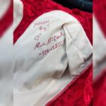 Michelle Leigh Calaway Instagram - Announcing our next #DressleManiaIII auction. Get your bids in on this red lace dress worn by WWE Diva & Superstar Michelle McCool. This dress was worn to the WWE 2014 Hall of Fame Ceremony. Comes signed by @mimicalacool on the inside of the dress as shown in the photos. You can find all our items available for auction at http://www.dresslemania.com. Get your bids in today! This year all proceeds will benefit @childhelp. Childhelp exists to meet the physical, emotional, educational and spiritual needs of abused, neglected and at-risk children. They focus their efforts on advocacy, intervention, treatment, prevention, family resilience and community outreach. The Afterparty of all Afterparties  Dresslemania III is going Hollywood. Live Saturday night from the @thebiltmorela after @wwe #wrestlemania. We are so honored to be joined by our friend @realmickfoley as our Host with the Most & Honorary Master of Ceremonies!!! We want to say a massive Thank You to our partners this year @thuzio, @adfreeshows, @laweekly, @heyheyitsconradthompson, & @officialwrestlecon for all your time; love; kindness & attention to help make this our greatest year ever. You have no idea how much it means to us. You’re amazing! ♥️ #GAWTV #LisaMarieVaron #SoCalVal #ValerieWyndham #MickieJames #GAWTVSHOW #GrownAssWomen #VeryImportantNonsense #Dresslemania #DressleMania3 #Childhelp #Charity #CharityEvent #Thuzio #AdFreeShows #LAWeekly #MickFoley #WrestleCon #WWE #MichelleMcCool #LayCool #MichelleCalaway #MichelleMcCoolCalaway  #AllAmericanDiva #WingsofLove #Faithbreaker #Flawless #RealTalk