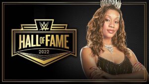 Michelle Leigh Calaway Instagram - All hail to my sis!!! Congrats @realsharmell ! You know this household LOVES you!!!

Repost from @realsharmell
•
So incredibly honored to be included in the @wwe #HallofFame Class of 2022. Thank you to my family, the WWE and all the fans who have supported me over the last two decades. Additionally, thank you to @complex for the wonderful interview. This is a moment in life that I will always remember and cherish. See you in Dallas!!