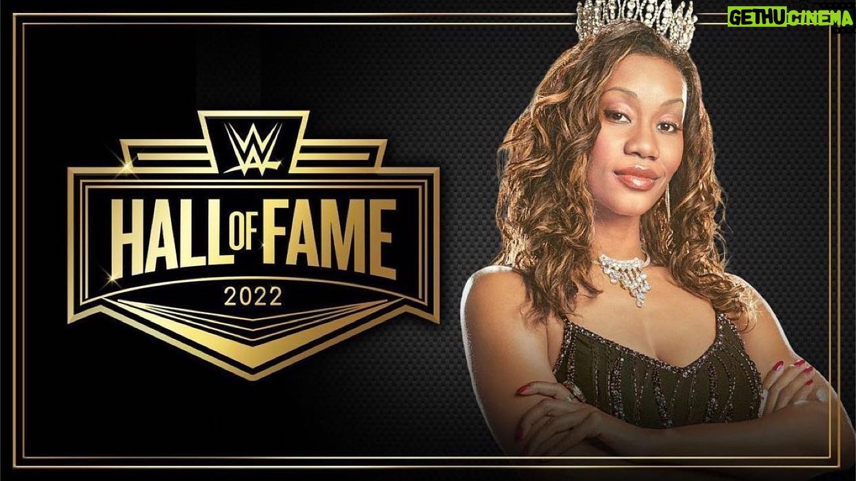 Michelle Leigh Calaway - 11K Likes - All hail to my sis!!! Congrats @realsharmell ! You know this household LOVES you!!!
Repost from @realsharmell
•
So incredibly honored to be included in the @wwe #HallofFame Class of 2022. Thank you to my family, the WWE and all the fans who have supported me over the last two decades. Additionally, thank you to @complex for the wonderful interview. This is a moment in life that I will always remember and cherish. See you in Dallas!!