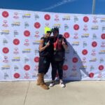 Michelle Leigh Calaway Instagram – With my favorite person & athlete @reagan_loveshorses ….what a great event @specialolympicstx ! Thanks for having me & thank you @kelleyjakle for bringing the party!!!! 💙