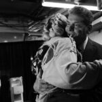 Michelle Leigh Calaway Instagram – Thank you Vince for everything you’ve done….we love you! 🖤#thankyouVince