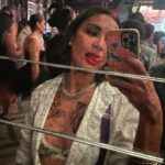 Michelle Madrigal Instagram – Oh I’m not gonna kill you… I’m just gonna hurt you really really bad. -🃏