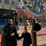 Michelle Madrigal Instagram - Merry Christmas everyone! 🎁🎄 Wishing you and your loved ones a season filled with warmth, joy, and cherished moments. ♥️