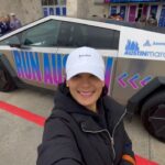 Michelle Madrigal Instagram – Y’all, I am so excited for tomorrow’s @austinmarathon! 
I was out of commission for 3.5 weeks dealing with injury but here we are. Let’s pray my left IT/knee will hold up tomorrow.