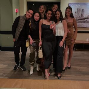 Michelle Madrigal Instagram - Chapter 35. ♏️
Cheers to more life! 🎉🎂🥂
Amazing food and even better company! Grateful for these people in my life. For full transparency, I had mixed feelings about celebrating because it didn’t feel like I accomplished a lot this year. But I was reminded how blessed I am to be on this earth and have the opportunity to live one day at a time. To surrender to GOD and his perfect timing. 🫶🏽