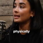 Michelle Madrigal Instagram - Become obsessed with moving your body, so when you feel a sense of pain, sadness, anxiety or depression, your body and mind craves exercise. Utilize that pain to push yourself past your limits. Latest Fit Food Junkies Podcast Episode with @mitch_madrigal “Crushing Depression, Navigating Postpartum, and Embracing the Art of Trusting Redirection”