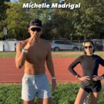 Michelle Madrigal Instagram – 1 Mile Challenge with @mitch_madrigal 

Goal: Sub 7 mins

Time: 8:09 

#runners #running #athletes #fitness #marathon #mule #mile #training #austin