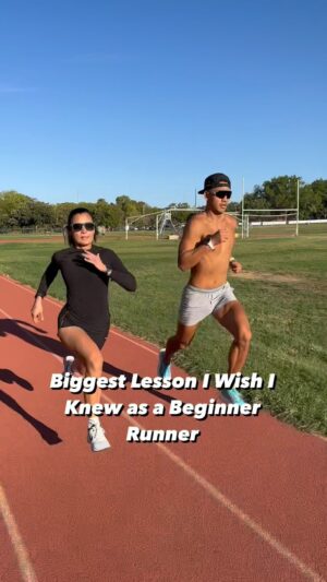 Michelle Madrigal Instagram - Biggest Lesson I Wish I Knew as a Beginner Runner🚀

If you want to get faster. Run slower. 

#runners #running #athletes #fitness #marathon #austin #atx #beginnerrunner #mule