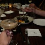 Michelle Madrigal Instagram – Chapter 35. ♏️
Cheers to more life! 🎉🎂🥂
Amazing food and even better company! Grateful for these people in my life. For full transparency, I had mixed feelings about celebrating because it didn’t feel like I accomplished a lot this year. But I was reminded how blessed I am to be on this earth and have the opportunity to live one day at a time. To surrender to GOD and his perfect timing. 🫶🏽