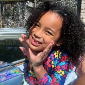 Michelle Madrigal Instagram - Becoming a mom to Anika has transformed how I approach parenting. I’ve embraced conscious parenting, prioritizing her needs above all else. Coming from a different era, I had to learn the art of gentle parenting, aiming to create a deep bond with my daughter. I feel incredibly blessed that she confides in me without hesitation. My goal is to encourage a safe, nurturing environment for Anika and any future children I may have. I believe in providing guidance without TYING THEIR WORTH to achievements, whether it’s in sports or any other pursuit. 

Parenting is complex; it’s about striking a balance between guidance and letting them explore. It truly takes a community filled with love, empathy, and patience to raise kind-hearted, respectful children. 🩵