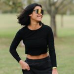 Michelle Madrigal Instagram - Cam Roll dumpy. 📸 : Been falling in love with the process of self-discovery and finding my tribe. My heart is slowly opening up again, allowing for authentic connections through my church, running, and fitness community. If you feel stagnant with your life, maybe it’s time to change your circle. You become who you surround yourself with. Growth never comes from your comfort zone.