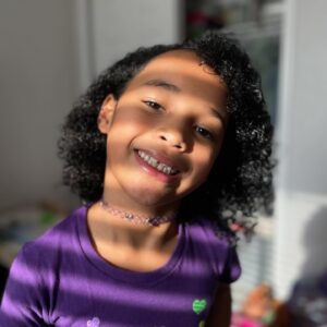 Michelle Madrigal Instagram - Becoming a mom to Anika has transformed how I approach parenting. I’ve embraced conscious parenting, prioritizing her needs above all else. Coming from a different era, I had to learn the art of gentle parenting, aiming to create a deep bond with my daughter. I feel incredibly blessed that she confides in me without hesitation. My goal is to encourage a safe, nurturing environment for Anika and any future children I may have. I believe in providing guidance without TYING THEIR WORTH to achievements, whether it’s in sports or any other pursuit. 

Parenting is complex; it’s about striking a balance between guidance and letting them explore. It truly takes a community filled with love, empathy, and patience to raise kind-hearted, respectful children. 🩵