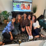 Michelle Madrigal Instagram - Cam Roll dumpy. 📸 : Been falling in love with the process of self-discovery and finding my tribe. My heart is slowly opening up again, allowing for authentic connections through my church, running, and fitness community. If you feel stagnant with your life, maybe it’s time to change your circle. You become who you surround yourself with. Growth never comes from your comfort zone.