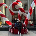 Michelle Madrigal Instagram - Merry Christmas everyone! 🎁🎄 Wishing you and your loved ones a season filled with warmth, joy, and cherished moments. ♥️