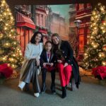 Michelle Madrigal Instagram - Merry Christmas everyone! 🎁🎄 Wishing you and your loved ones a season filled with warmth, joy, and cherished moments. ♥️