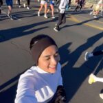 Michelle Madrigal Instagram – My city. 🏙️ 💫🏃🏽‍♀️🫶🏽 #austinmarathon  #halfmarathons #atxlifesyle