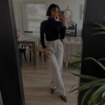 Michelle Madrigal Instagram - A sweet glimpse. 🤎 Slowed down in the last 3 weeks. Have a great weekend everyone.