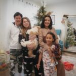 Michelle Madrigal Instagram - Merry Christmas everyone! 🎁🎄 Wishing you and your loved ones a season filled with warmth, joy, and cherished moments. ♥️
