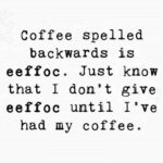 Michelle Monaghan Instagram - Happy eeffoc’ing Saturday. ☕️🫶😉 #coffeelover