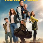 Michelle Monaghan Instagram - Dec 15!! The Family Plan is streaming @applefilms! 🎬 I’m so excited to share this movie!! Your families are going to LOVE it! 🤩 And hey @markwahlberg, I’ll road-trip (and take out assassins) with you any day!! ⚡️#TheFamilyPlan