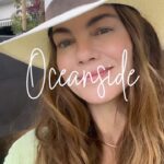 Michelle Monaghan Instagram - Got to spend my weekend doing some of my favorite things - eating, surfing and shopping! 🤩 Thank you to the new and beautiful @missionpacifichotel @theseabird @theozoneshop for your SoCal hospitality! 🤙 And a special shout-out to my besties @paulpricemalibu @nicologbini for making everything that much radder. 💥 #traveltuesday