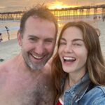 Michelle Monaghan Instagram - Today marks a very special day, a very special birthday. About 20 years ago, one weary night, after living with chronic eczema, my husband @myherbitual said to me "One day I wanna help anyone suffering in their own skin." I’ll admit, at the time, even knowing the plight that he’d endured for years, I was like, "ok, that’s a really nice sentiment and all”, but never in my wildest dreams did I anticipate his perseverance, his personal desperation and his desire to make that dream a reality. Little did I know that his life long struggle would ultimately be his PURPOSE. Cut to 20 years later, this very year, he made that "notion" a reality - for himself and for everyone whose lives he’d hope to touch! @myherbitual has launched! 💫 Today, I stand in awe of my hubby’s commitment to his health and of others. I celebrate his birthday but ultimately his journey, one that I, and our children have been witness to, every step (and scratch ;) of the way. The pride we have for our beloved dude is infinite. 23 years of careers, kiddos, dreams, dance floors and beaches, he’s our GOAT. #iykyk Join me in wishing Pete a happy birthday and follow along @myherbitual to learn more about @likesbywhite journey, and the healing benefits of this very special cream. I’m biased of course but this stuff is magic. Wishing you all a beautiful Sunday, full of peace and rest. We’ll be over here eating cake! 🫶 #virgoseason #eczema #dreambig