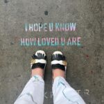 Michelle Monaghan Instagram – Around and around we go… 💞