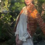 Michelle Monaghan Instagram - Autumn feels and frills 🍁 @shopdoen