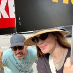Michelle Monaghan Instagram - So proud to join my fellow @sagaftra members and our beloved @wgawest writers on the picket lines today. 👊 I am 1 of 160,000 #sagaftra members - every member, every actor and #wga writer deserves fair pay, a path to healthcare, residuals and protections from AI. We are #sagaftrastrong and we’ll fight the good fight until a fair deal is made - for ALL of us. 💯💪❤️ #unionproud #solidarity