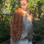 Michelle Monaghan Instagram - Autumn feels and frills 🍁 @shopdoen