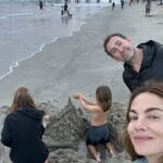 Michelle Monaghan Instagram – Today marks a very special day, a very special birthday.

About 20 years ago, one weary night, after living with chronic eczema, my husband @myherbitual said to me “One day I wanna help anyone suffering in their own skin.” I’ll admit, at the time, even knowing the plight that he’d endured for years, I was like, “ok, that’s a really nice sentiment and all”, but never in my wildest dreams did I anticipate his perseverance, his personal desperation and his desire to make that dream a reality. Little did I know that his life long struggle would ultimately be his PURPOSE.

Cut to 20 years later, this very year, he made that “notion” a reality – for himself and for everyone whose lives he’d hope to touch! @myherbitual has launched! 💫

Today, I stand in awe of my hubby’s commitment to his health and of others. I celebrate his birthday but ultimately his journey, one that I, and our children have been witness to, every step (and scratch ;) of the way. The pride we have for our beloved dude is infinite. 23 years of careers, kiddos, dreams, dance floors and beaches, he’s our GOAT. #iykyk 

Join me in wishing Pete a happy birthday and follow along @myherbitual to learn more about @likesbywhite journey, and the healing benefits of this very special cream. I’m biased of course but this stuff is magic. Wishing you all a beautiful Sunday, full of peace and rest. We’ll be over here eating cake! 🫶 #virgoseason #eczema #dreambig
