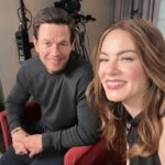 Michelle Monaghan Instagram - Happiness is this!! 🫶 Get ready cuz this is premiere week of #TheFamilyPlan streaming only on @applefilms THIS FRIDAY!! ‼️‼️‼️ This film is one of my personal FAVORITES and I can’t wait for you to enjoy this gem with your families this holiday season!! 🤩Get ready for me to flood your feed with ALLLLLL #TheFamilyPlan content!!!! Here we gooo…. 🤩🤩🤩🤩 Dec 15!!!! @markwahlberg