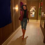 Michelle Monaghan Instagram - It’s happy hour and these boots prove it @paristexas_it