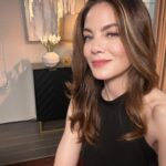 Michelle Monaghan Instagram - Happiness is this!! 🫶 Get ready cuz this is premiere week of #TheFamilyPlan streaming only on @applefilms THIS FRIDAY!! ‼️‼️‼️ This film is one of my personal FAVORITES and I can’t wait for you to enjoy this gem with your families this holiday season!! 🤩Get ready for me to flood your feed with ALLLLLL #TheFamilyPlan content!!!! Here we gooo…. 🤩🤩🤩🤩 Dec 15!!!! @markwahlberg
