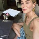 Michelle Monaghan Instagram - Happy Monday! 🫶 For those of you asking where I stayed in Siem Reap I must share!! I stayed at the beautiful @jayahousehotels. This hidden gem was hands-down the most spectacular boutique hotel l’ve EVER stayed in. 💯 This is not an ad but I feel compelled to share just how special it was. Voted top 25 hotels in the world and number one in Cambodia, Jaya exceeded my expectations on every level. In fact, I’m going back with @myherbitual I loved it so much!! 🤗 These pictures capture the beauty but the unparalleled hospitality has to be experienced. On top of the incredible rooms, staff, food and spa (complimentary massages - what!?), Jaya is on a MISSION - and this is the best part...Christian de Boer, the managing director, spoke at the UN just last week on behalf of The Global Tourism Plastics Initiative which unites the tourism sector behind a common vision to address the root causes of plastic pollution. It enables businesses, governments, associations and NGOs to take concerted action, leading by example, in the shift towards a circularity in the use of plastics. @jayahousehotels is leading the way in conscious and sustainable tourism. swoon. 🫠 I’m telling you this hotel is giiiiving and giving back!! The good vibes are real! 😌