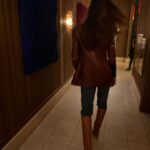 Michelle Monaghan Instagram - It’s happy hour and these boots prove it @paristexas_it