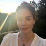 Michelle Monaghan Instagram - As the sun sets on 2023, I have a whole lotta gratitude - for this past year showed me a lot, taught me a lot and in the end, gave me a lot. 🙏 I’m downright excited for 2024 and all the experiences, lessons and opportunities that are in store for me, once again. Wishing you and your families a beautiful and blessed year to come. 🕊️#happynewyear