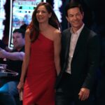 Michelle Monaghan Instagram - I’m crazy happy that you’re all watching #TheFamilyPlan. Here’s a sneak peek into our #BTS. No spoilers here. Just good clean fun!! 😂 part 1/2.. now streaming on @appletv 1 Get yourself a co-star that you have a ball with, can hang in a car for 12 hours straight with (and speaks French). 🥂 2 Then get you a director that literally brings this energy to set EVERY.SINGLE.DAY. @simon.cellanjones 💓 3 Co-stars that are as talented as they are cool and nice and FUN!!! 🫶 @zoecolletti @vanrcrosby @mrsrachelnorris 4 Always make sure you can fight in a dress…. 5 And pole vault…cuz you never know. Looking at you @sarah_irwin 🤩 6 Our brilliant writer 🤮 @davidcoggeshall 7 #iykyk 🪥😂