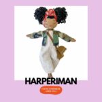 Michelle Monaghan Instagram - I’m so excited to share my next holiday gift guide by my fab friend @walkernoblestudios. Walker is an accomplished artist, illustrator and designer, however, the journey to realize his dream wasn’t easy! It required bold and brave leaps of faith and the support of an incredible partner - here’s looking at you Donella! 💞Check out my stories and listen to his inspiring path to success.💫 Walker’s a forever optimist and I just adore him. 🥰 You can find his artwork and recent collaborations at walkernoble.com. 🎨Check him out - and all his amazing Black-owned gift ideas! 🎁
