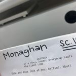Michelle Monaghan Instagram - I’m crazy happy that you’re all watching #TheFamilyPlan. Here’s a sneak peek into our #BTS. No spoilers here. Just good clean fun!! 😂 part 1/2.. now streaming on @appletv 1 Get yourself a co-star that you have a ball with, can hang in a car for 12 hours straight with (and speaks French). 🥂 2 Then get you a director that literally brings this energy to set EVERY.SINGLE.DAY. @simon.cellanjones 💓 3 Co-stars that are as talented as they are cool and nice and FUN!!! 🫶 @zoecolletti @vanrcrosby @mrsrachelnorris 4 Always make sure you can fight in a dress…. 5 And pole vault…cuz you never know. Looking at you @sarah_irwin 🤩 6 Our brilliant writer 🤮 @davidcoggeshall 7 #iykyk 🪥😂