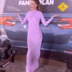 Michelle Monaghan Instagram - Well our EPIC roadtrip film #TheFamilyPlan landed in Vegas last night!!! 🤩 Tomorrow you guys!!! Stream it on Apple TV Plus! 📷 @courtney__worth